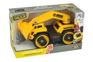 Multifunctional Trucks - Bagr se zvuky (28cm)