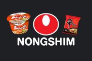 Krevetová Nudlová Polévka Big Bowl, 115g NONGSHIM