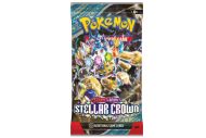 Pokémon Scarlet & Violet 07 - Stellar Crown Booster balíček