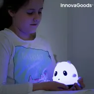 Nabíjecí silikonová dotyková lampa panda Innovagoods