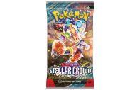 Pokémon Scarlet & Violet 07 - Stellar Crown Booster balíček