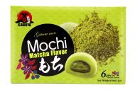 Mochi Matcha rýžové koláčky 210g