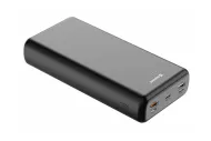 Power bank Power line 30000 mAh 20W Power Delivery Black