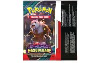 Pokémon TCG Scarlet & Violet 06 Twilight Masquerade Booster balíček