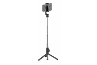 Bluetooth Selfie Stick Aluminum Tripod Pro