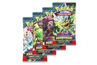 Pokémon TCG Scarlet & Violet 06 Twilight Masquerade Booster balíček