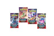 Pokémon TCG Scarlet & Violet 05 Temporal Forces Booster balíček