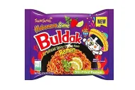 Samyang Buldak - Degustační balík 9ks