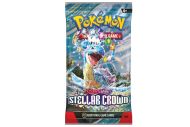 Pokémon Scarlet & Violet 07 - Stellar Crown Booster balíček