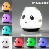 Nabíjecí silikonová dotyková lampa panda Innovagoods