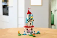 LEGO® Super Mario™ 71407 Kočka Peach a ledová věž - Rozšiřující set