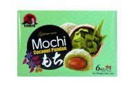 Mochi Coconut Pandan rýžové koláčky 210g