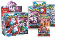 Pokémon TCG Scarlet & Violet 04 Paradox Rift Booster balíček