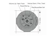 SWISSTEN bluetooth reproduktor X-Boom, černý