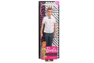 Barbie Fashionistas Ken Košile s motýlkem 117, Mattel FXL64