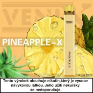 VENIX - PINEAPPLE-X 700, 1,62% Balení 10 ks