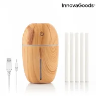 Zvlhčovač vzduchu Mini Aroma Diffuser Honey Pine InnovaGoods