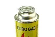 Plynová bomba Euro Gas 400 ml pro vařiče