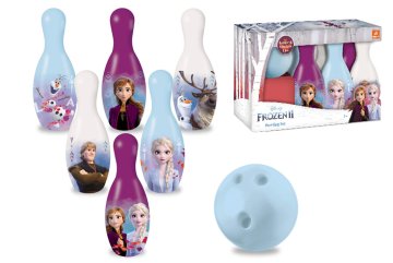 Dětské kuželky Frozen - Ledové království II