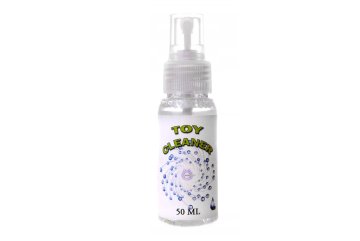 Toy cleaner 50 ml univerzální čistič erotických pomůcek