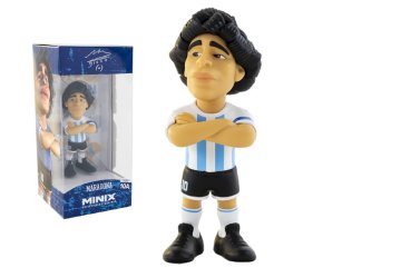 MINIX Football: Argentina - Maradona sběratelská figurka