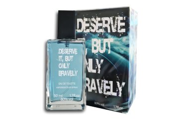 Deserve It But Only Bravely 50ml pánská vůně