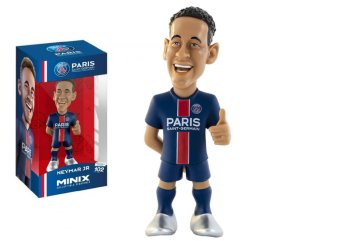 MINIX Football Club PSG - Neymar Jr. sběratelská figurka