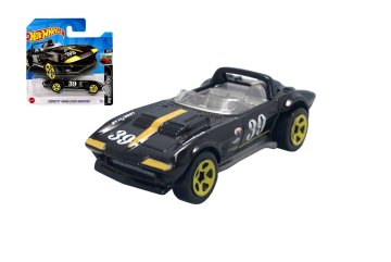 Hot Wheels angličák Corvette Grand Sport Roadster HKH38