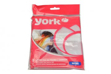 Síťka na praní prádla se zipem  - YORK