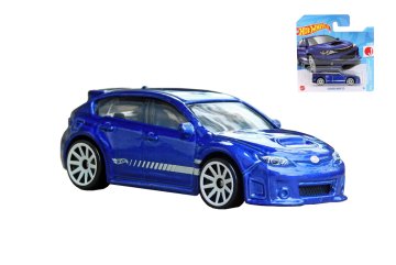 Hot Wheels angličák Subaru WRX STI HKJ10