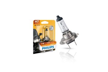 Autožárovka H7 Philips 12972PRB1, Vision, 1ks v balení