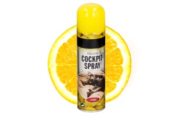 Sprej do auta, vůně lemon 225ml