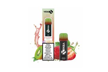 VENIX POD STRAWBERRY KIWI-X 20mg/ml 10ks