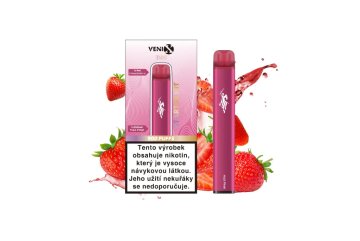 VENIX Max Starter Kit Max Pink Strawberry 5ks