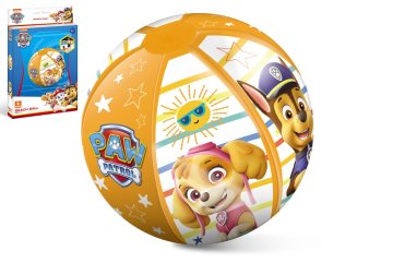 Dětský nafukovací míč Paw Patrol 50 cm