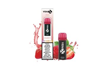 VENIX POD STRAWBERRY-X 20mg/ml 10ks