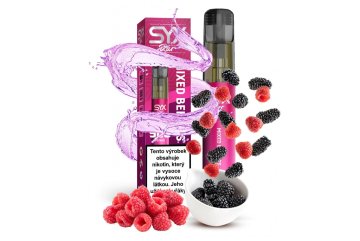 SYX BAR MIXED BERRIES 16,5 mg/ml