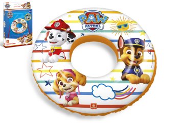 Dětský nafukovací kruh Paw Patrol 24m+