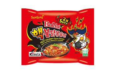 Samyang Buldak 2xSpicy Chicken 140g