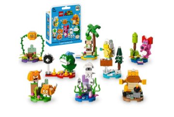 LEGO® Super Mario™ 71413 Akční kostky - 6. série