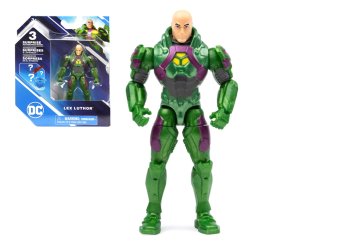 DC Comics Akční figurky 10 cm - Lex Luthor