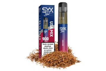 SYX BAR USA MIX 16,5 mg/ml