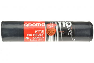 Pytle na hrubý odpad QDOMA 5ks (60x110cm) 110l