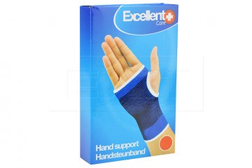 Bandáž EXCELLENT CARE na zápěstí - Vel.M