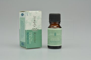 Esence (15ml) - Zelený čaj a bergamot