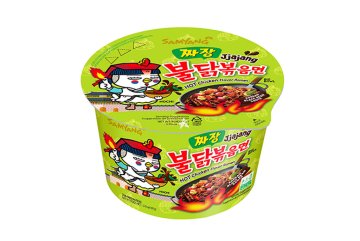 Samyang Hot Chicken Ramen Jjajang Bowl 105g