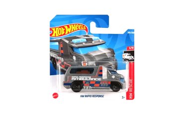 Hot Wheels angličák HW Rapid Response HCX79