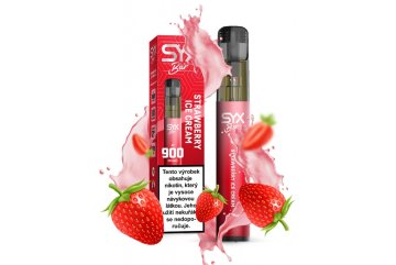 SYX BAR STRAWBERRY ICE CREAM 16,5 mg/ml