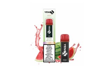 VENIX POD WATER MELON-X 20mg/ml 10ks