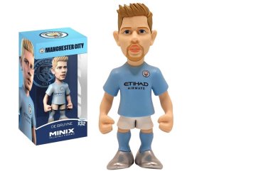 MINIX Manchester City - Kevin De Bruyne figurka pro sběratele